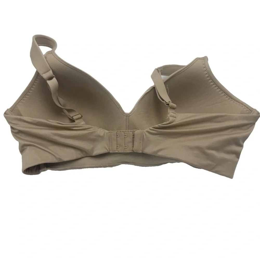 Natori Revelation Wireless Contour Bra 38C Cafe - Picture 4 of 6